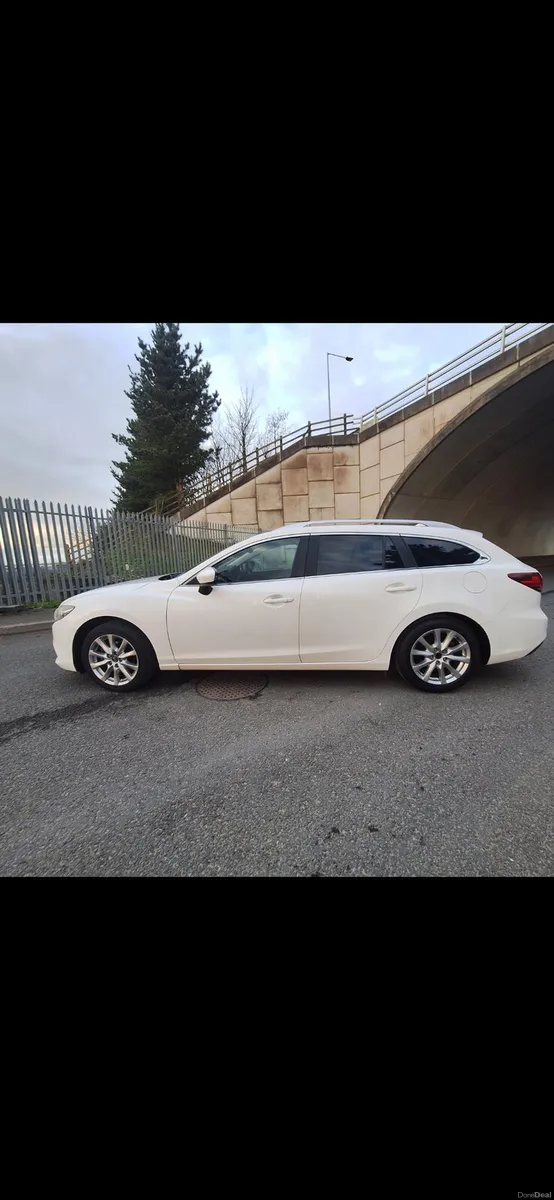 Mazda 6 Estate  2.2 diesel 2013 - Image 4