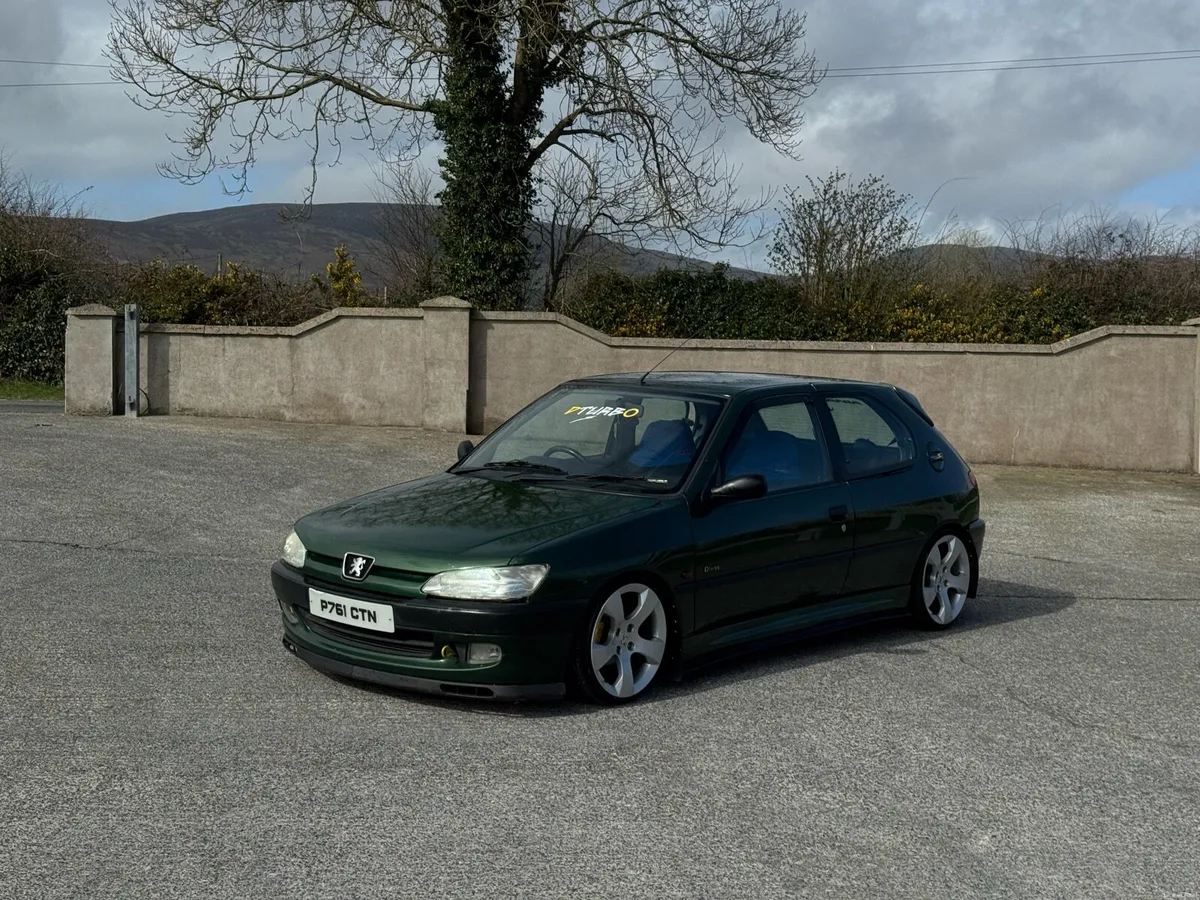 1997 Peugeot 306 DTurbo - Image 3