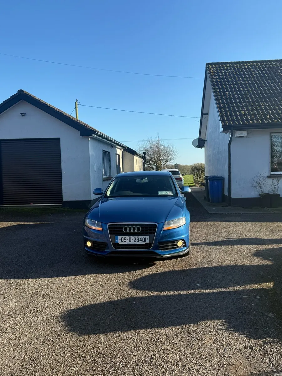 Audi A4 TDI 141BHP FULL service history - Image 4