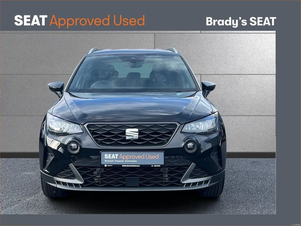 SEAT Arona Arona 1.0TSI 115HP FR *SEAT APPROVED WA - Image 3