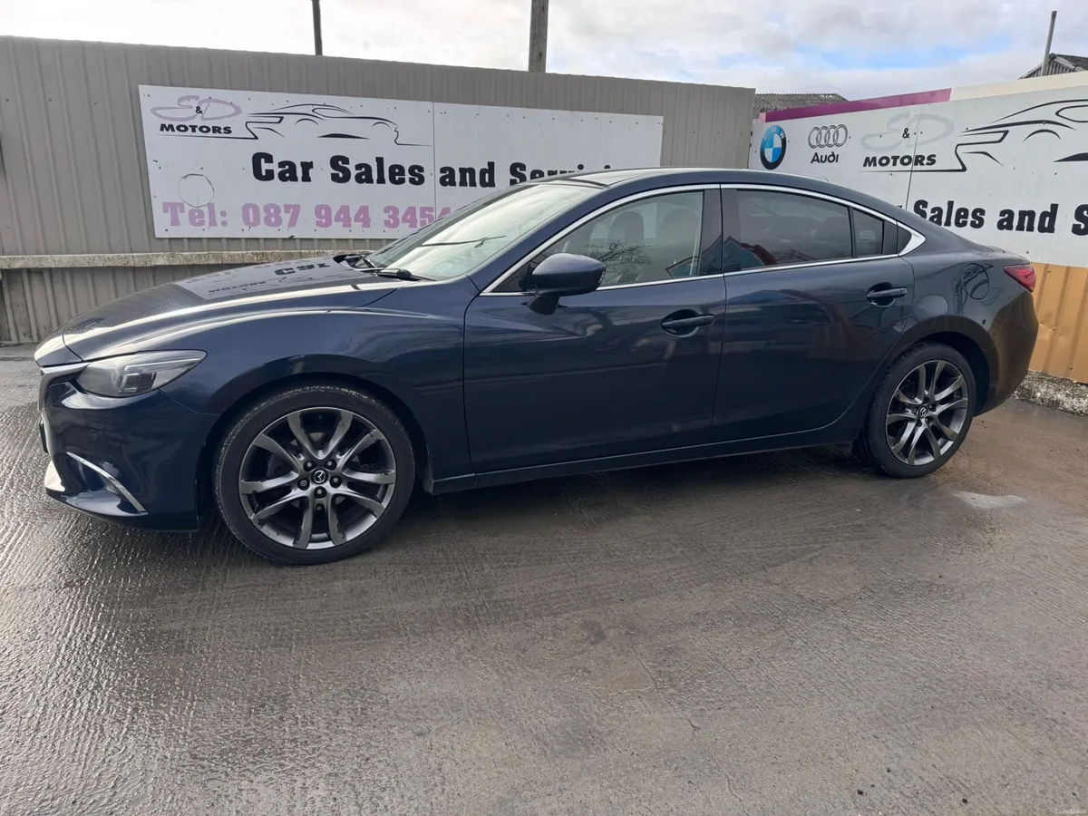 152 Mazda 6 2.2D PLATINUM Warranty - Image 4