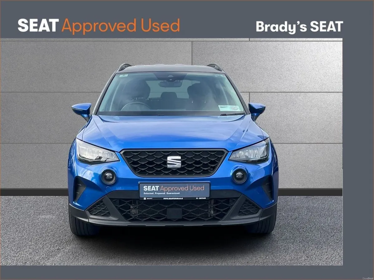 SEAT Arona 1.0TSI 110hp SE+ **24 MONTH SEAT APPROV - Image 3