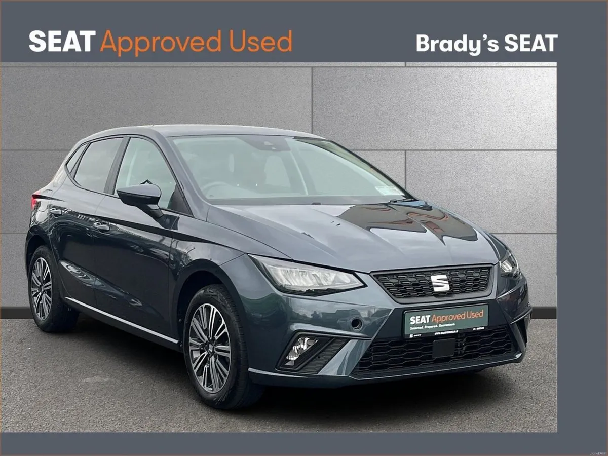 SEAT Ibiza ***SOLD*** 1.0 TSI 95HP SE+  *24 MONTH - Image 1