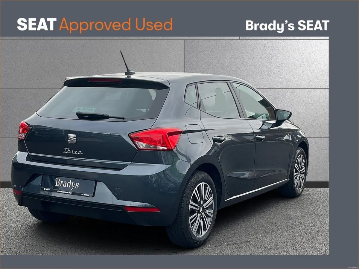 SEAT Ibiza ***SOLD*** 1.0 TSI 95HP SE+  *24 MONTH - Image 4