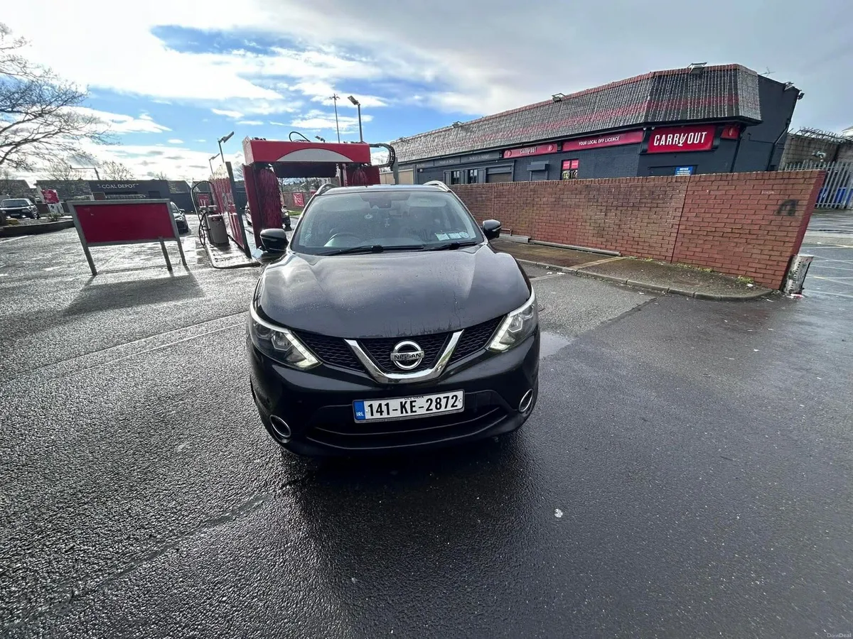 Nissan Qashqai - Image 3