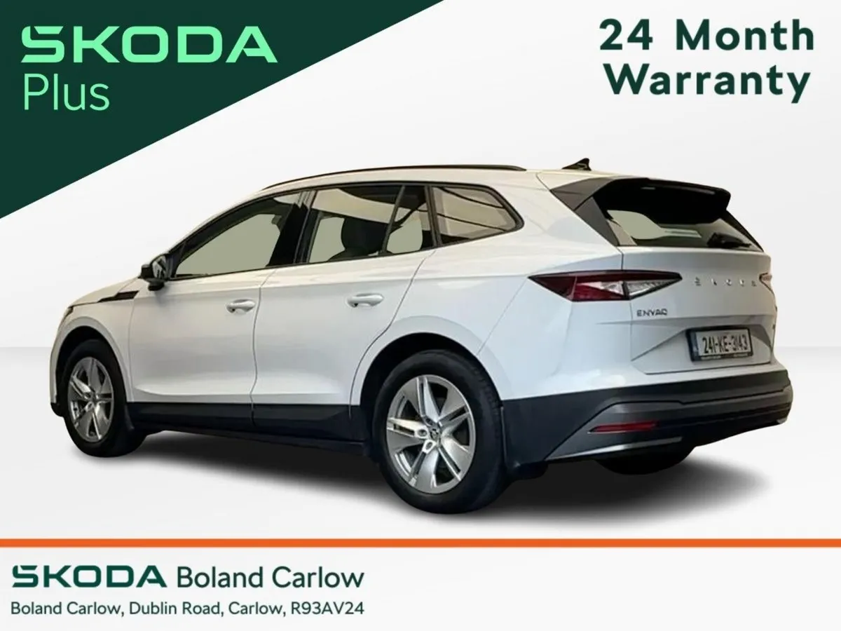 Skoda Enyaq 60 *2YR WARRANTY*  €65 PER WEEK ON PCP - Image 4