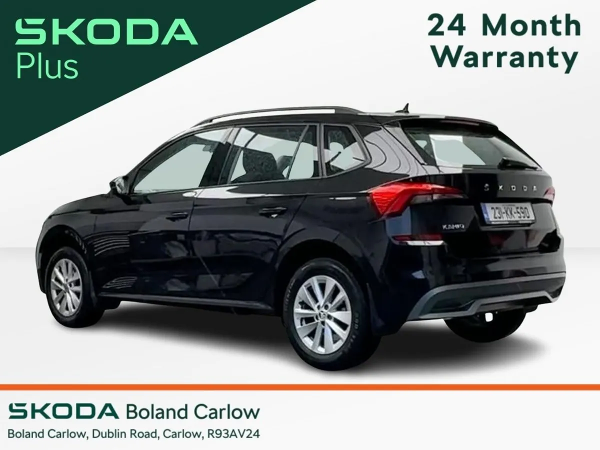 Skoda Kamiq 1.0 AMB *4.9% APR* €30 PER WEEK ON PCP - Image 4
