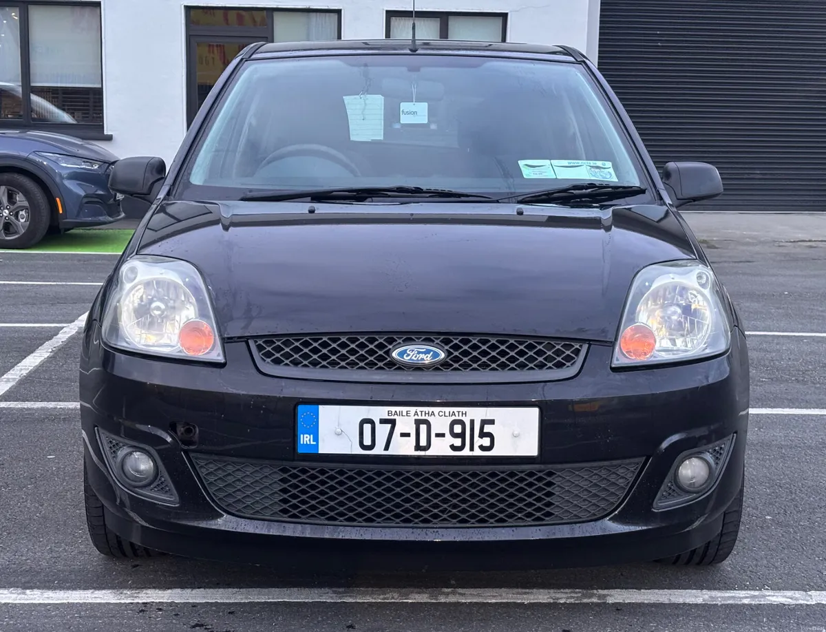 2007 Ford Fiesta*79k KM*1st owner* - Image 2