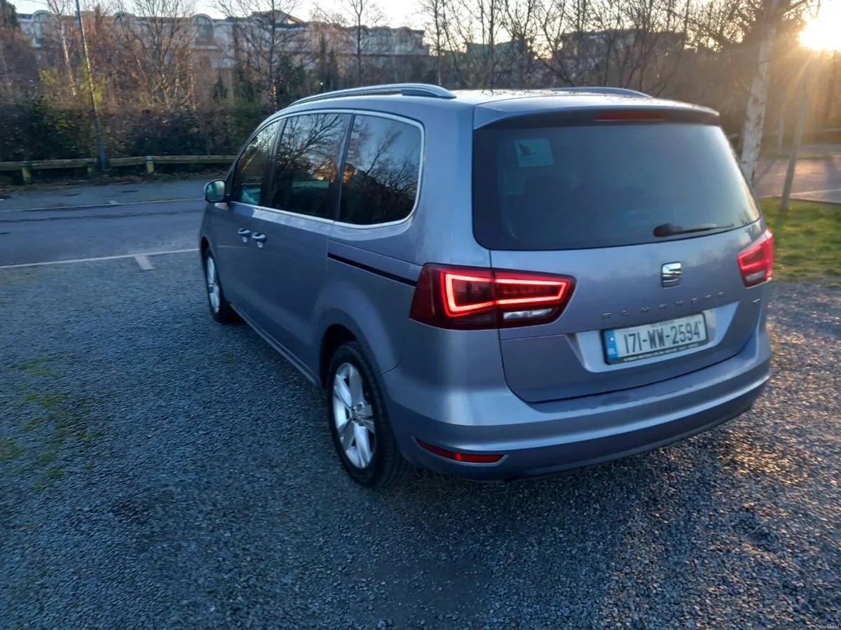 Seat Alhambra. AUTOMATIC  NCT 5/27 - Image 4