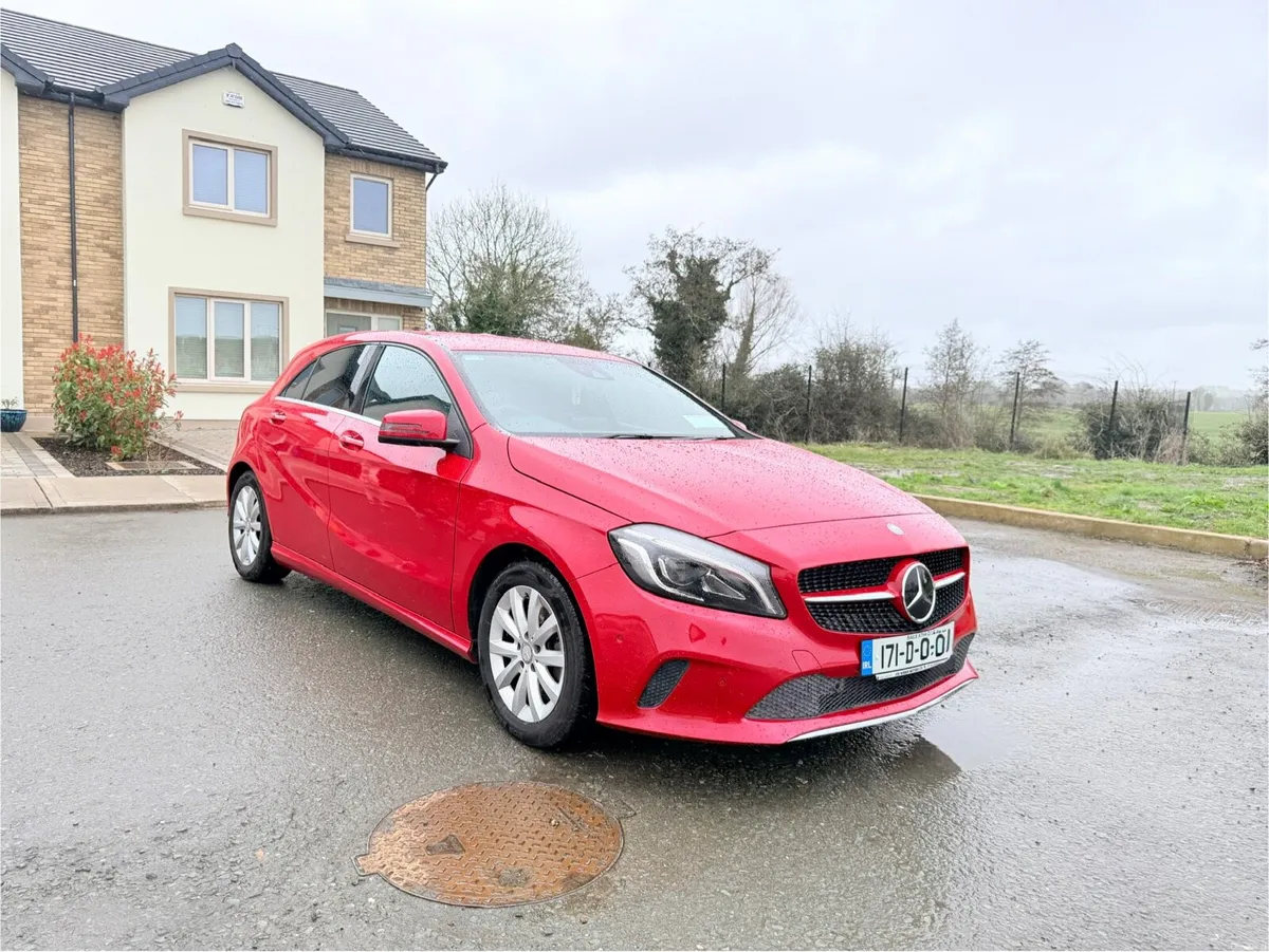 Mercedes-Benz A-Class €18900 MERCEDES A CLASS AUTO - Image 1