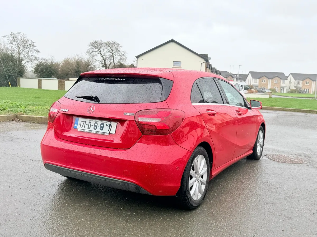 Mercedes-Benz A-Class €18900 MERCEDES A CLASS AUTO - Image 3