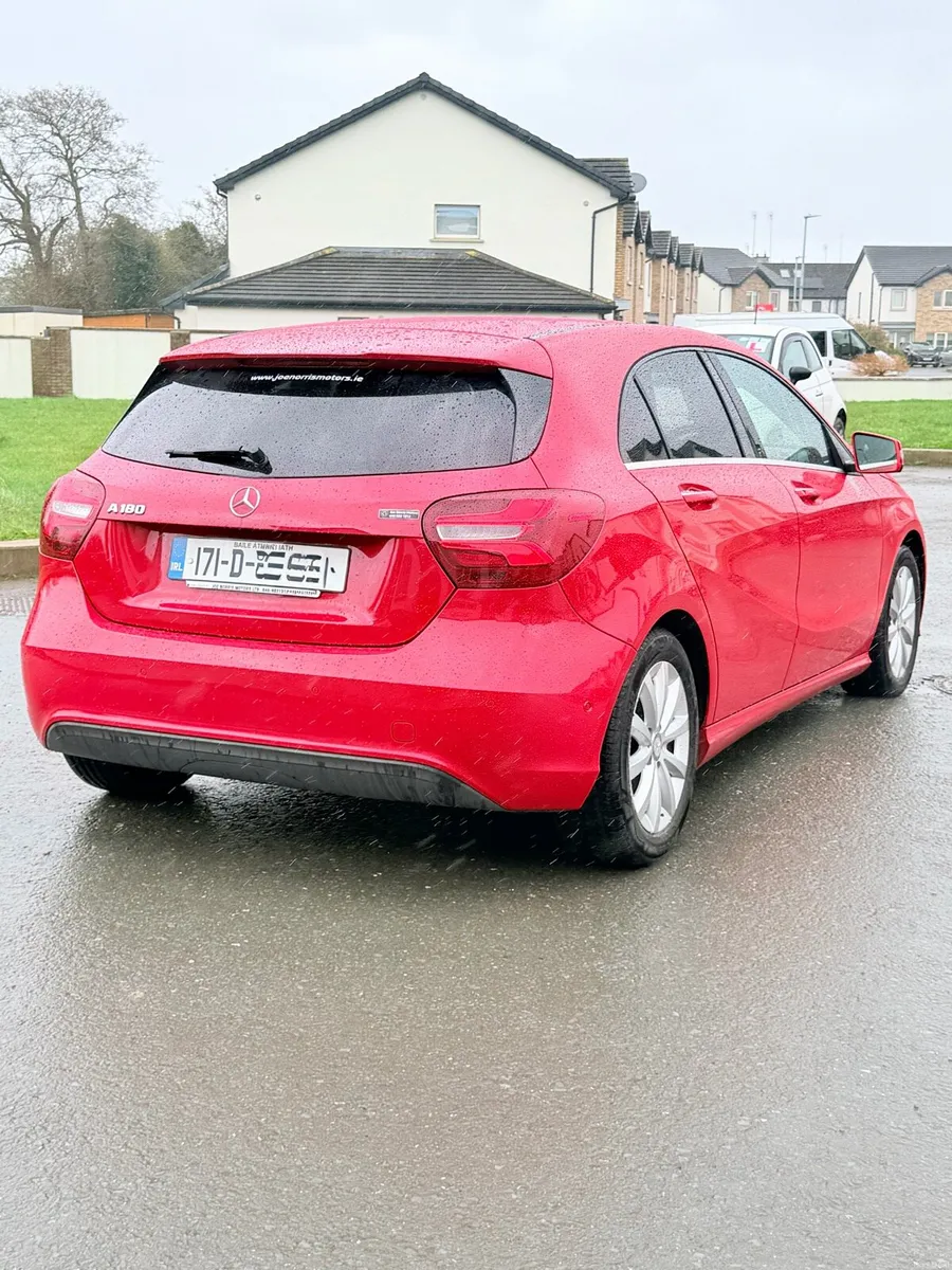 Mercedes-Benz A-Class €18900 MERCEDES A CLASS AUTO - Image 4