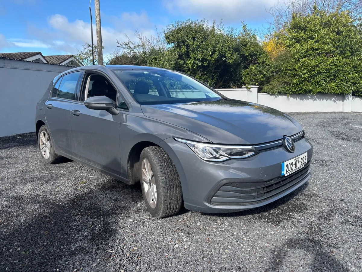 2020 VW GOLF 2.0 diesel NCT and TAX - Image 3