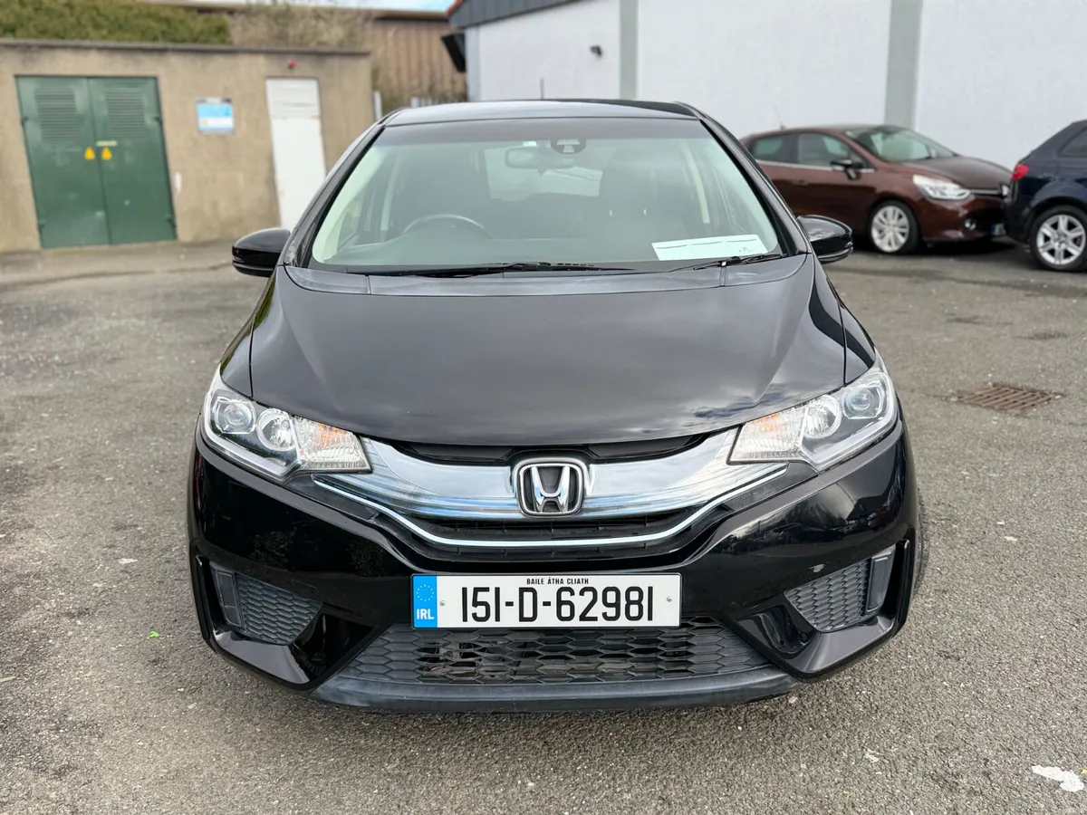 Honda Fit 2015 Automatic Hybrid - Image 3