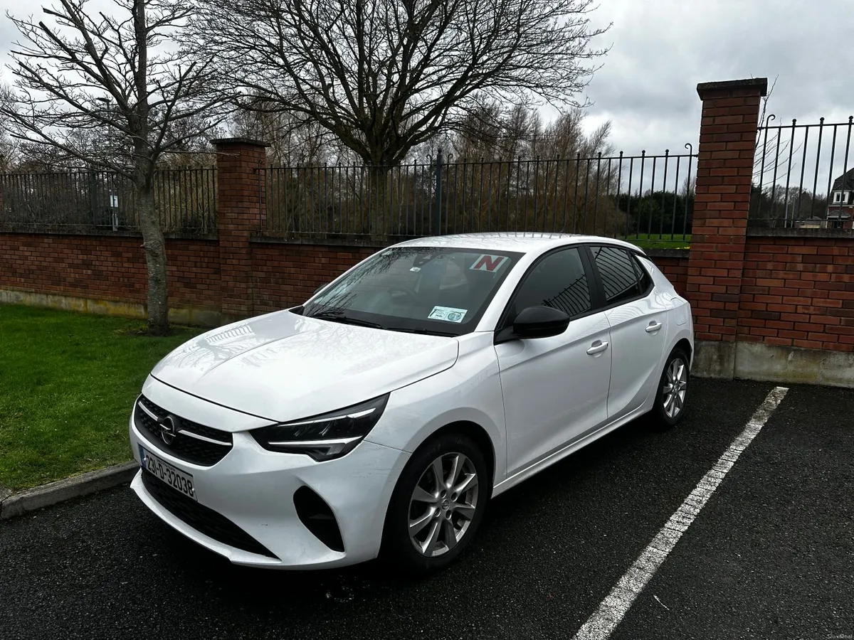 2023 Opel Corsa SC 1.2L - Image 1