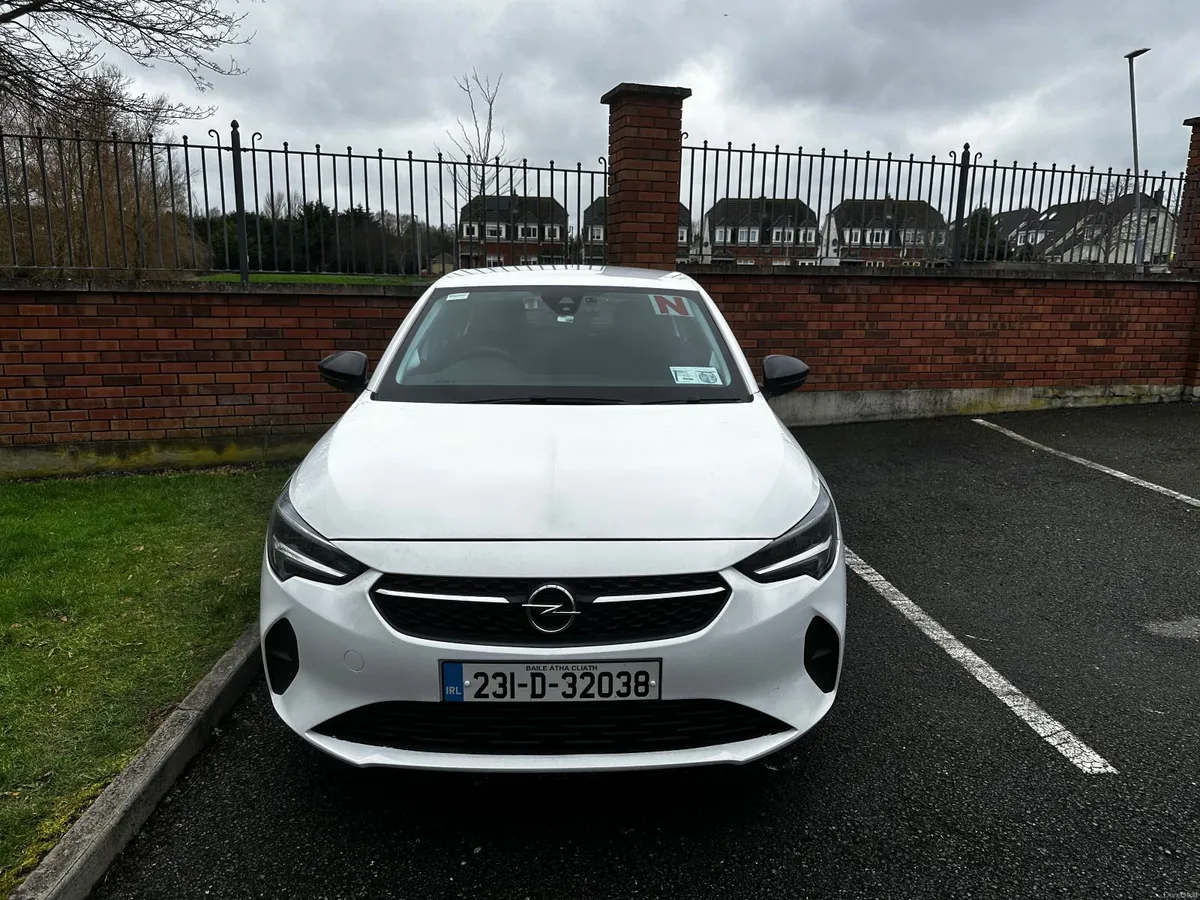 2023 Opel Corsa SC 1.2L - Image 2