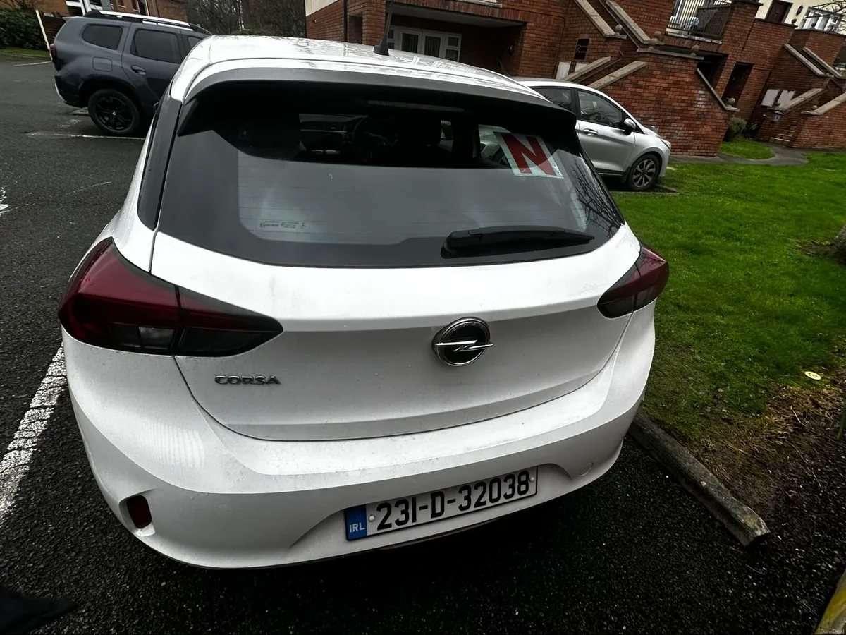 2023 Opel Corsa SC 1.2L - Image 4