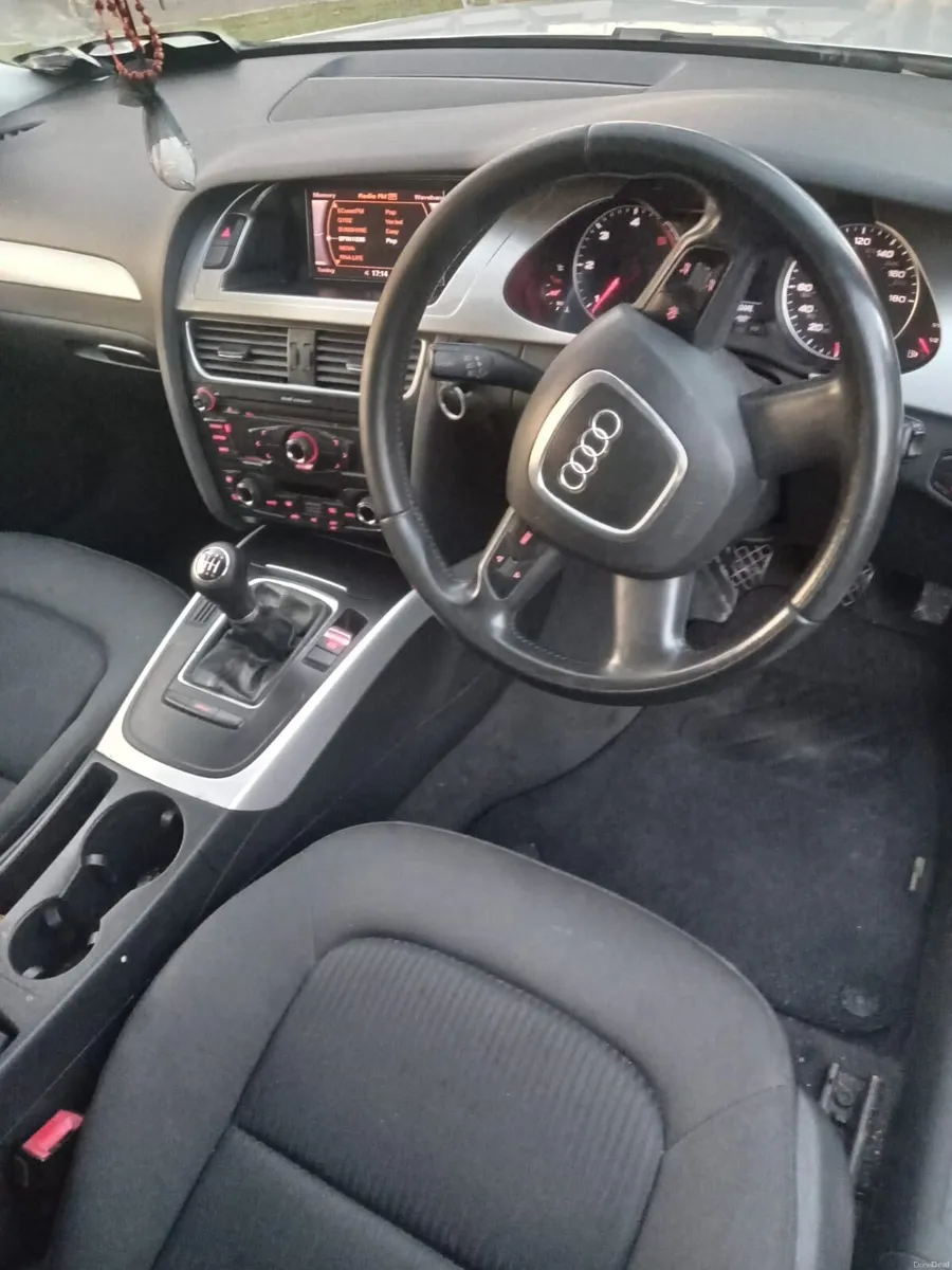 Audi a4 - Image 2