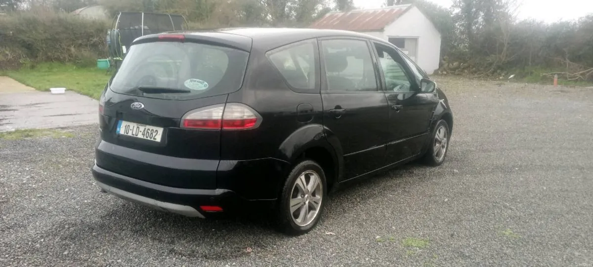 2010 Ford Smax - Image 4