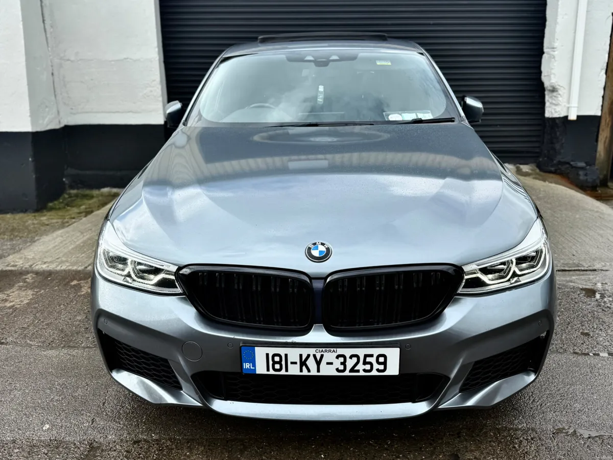 ⚫️BMW 630d (181) M-SPORT TOP SPEC!!! - Image 3