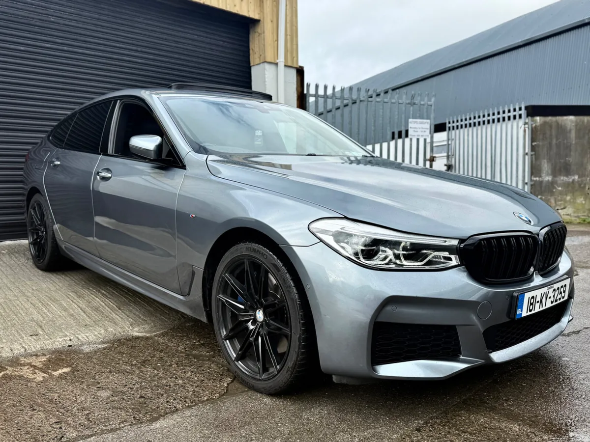 ⚫️BMW 630d (181) M-SPORT TOP SPEC!!! - Image 4