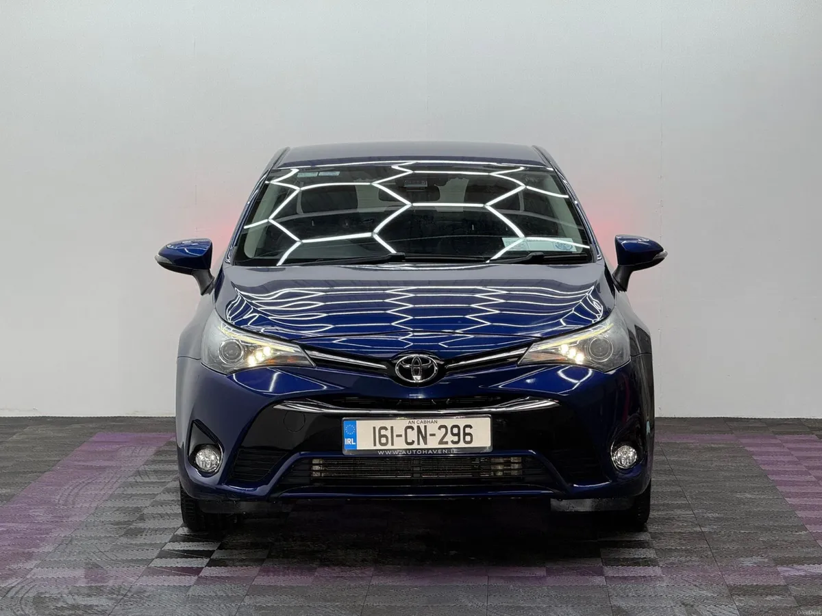 2016 Toyota Avensis 1.6D, New NCT - Image 2