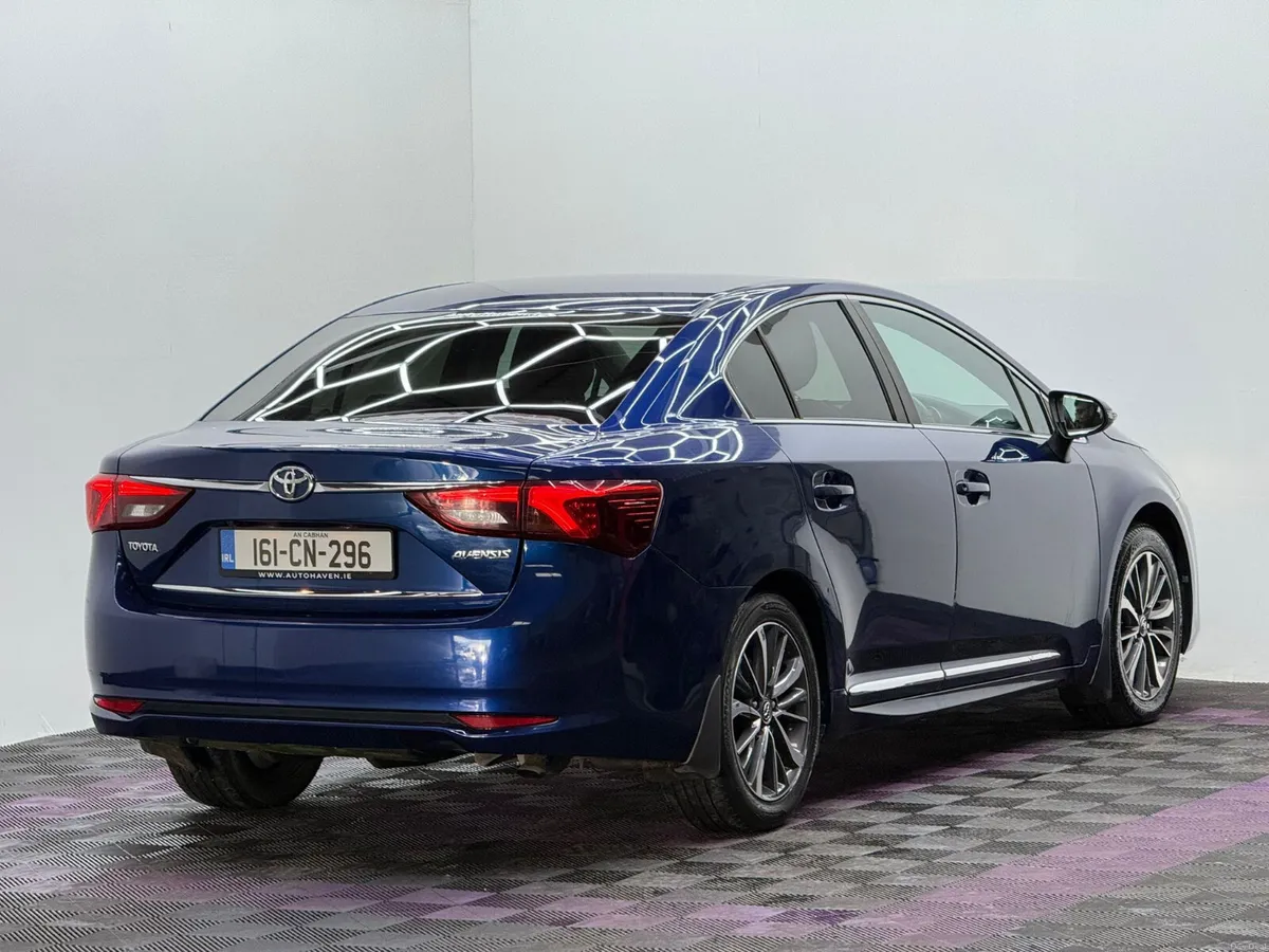 2016 Toyota Avensis 1.6D, New NCT - Image 4