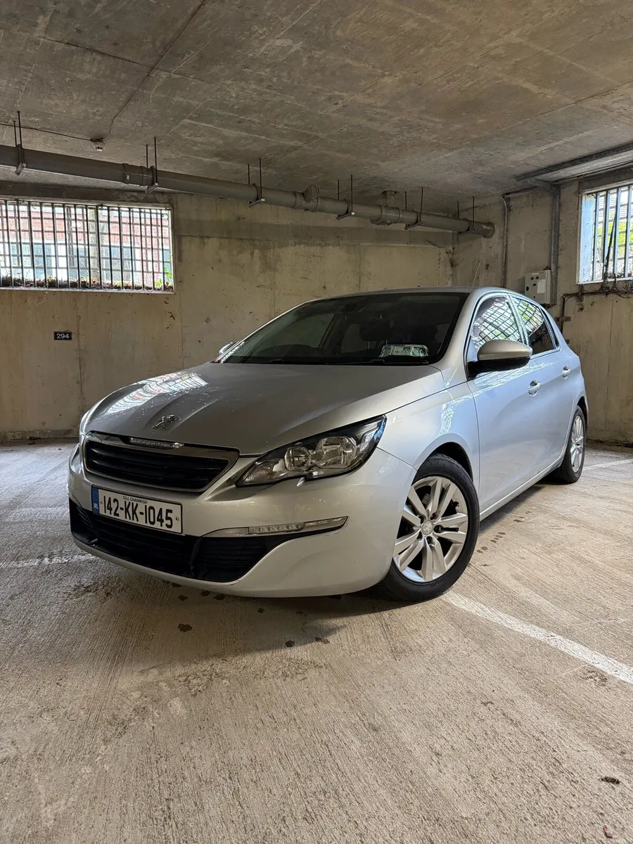 2014 Peugeot 308 1.6 Diesel New NCT 03/2027 - Image 1