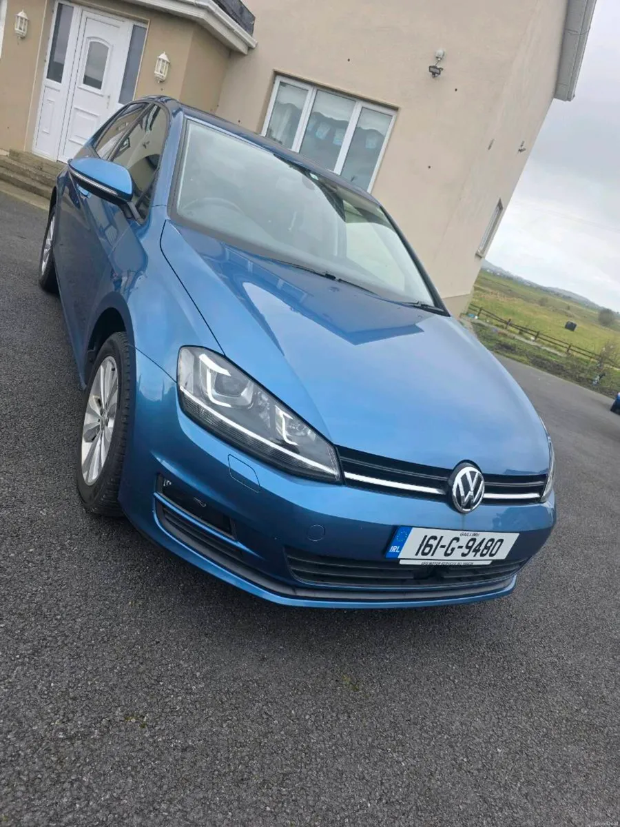 2016 Golf automatic 1.2 - Image 1