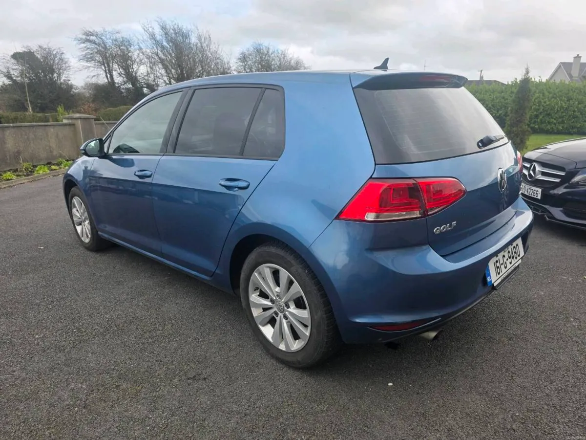 2016 Golf automatic 1.2 - Image 4