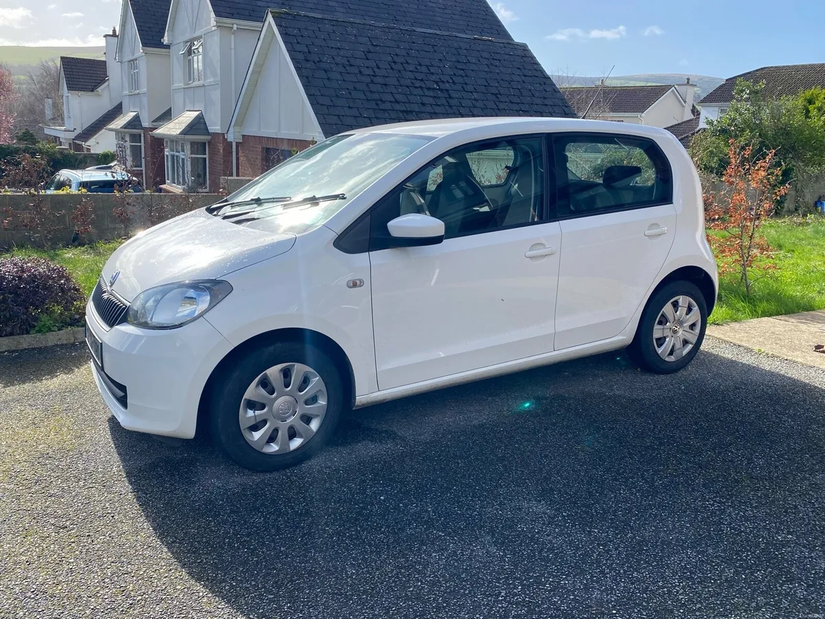 Skoda Citigo - Image 2