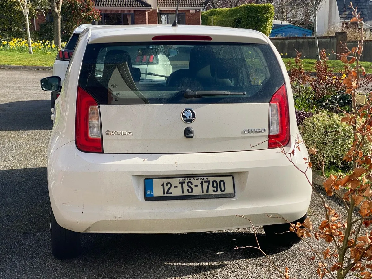 Skoda Citigo - Image 4