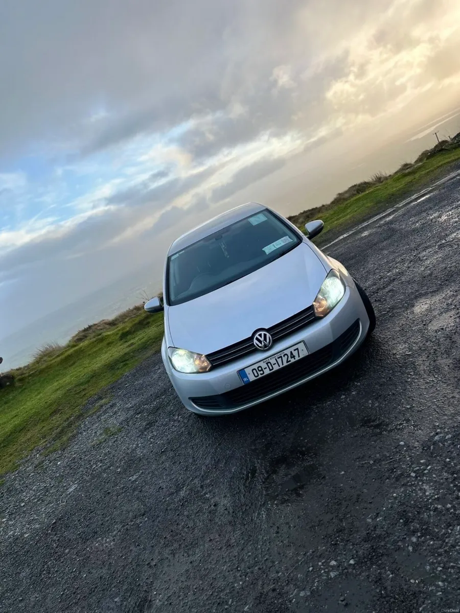 Volkswagen Golf Mk6 - Image 4