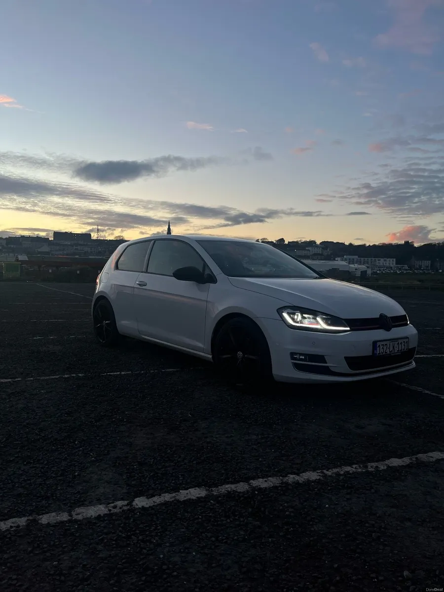 Volkswagen Golf MK7 3door - Image 2