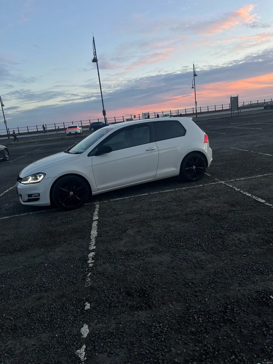 Volkswagen Golf MK7 3door - Image 4