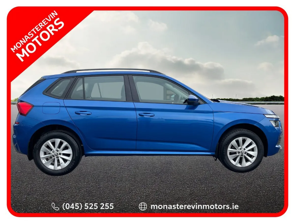 Skoda Kamiq AMBITION 1.0 TSI 110HP 5 - Image 3