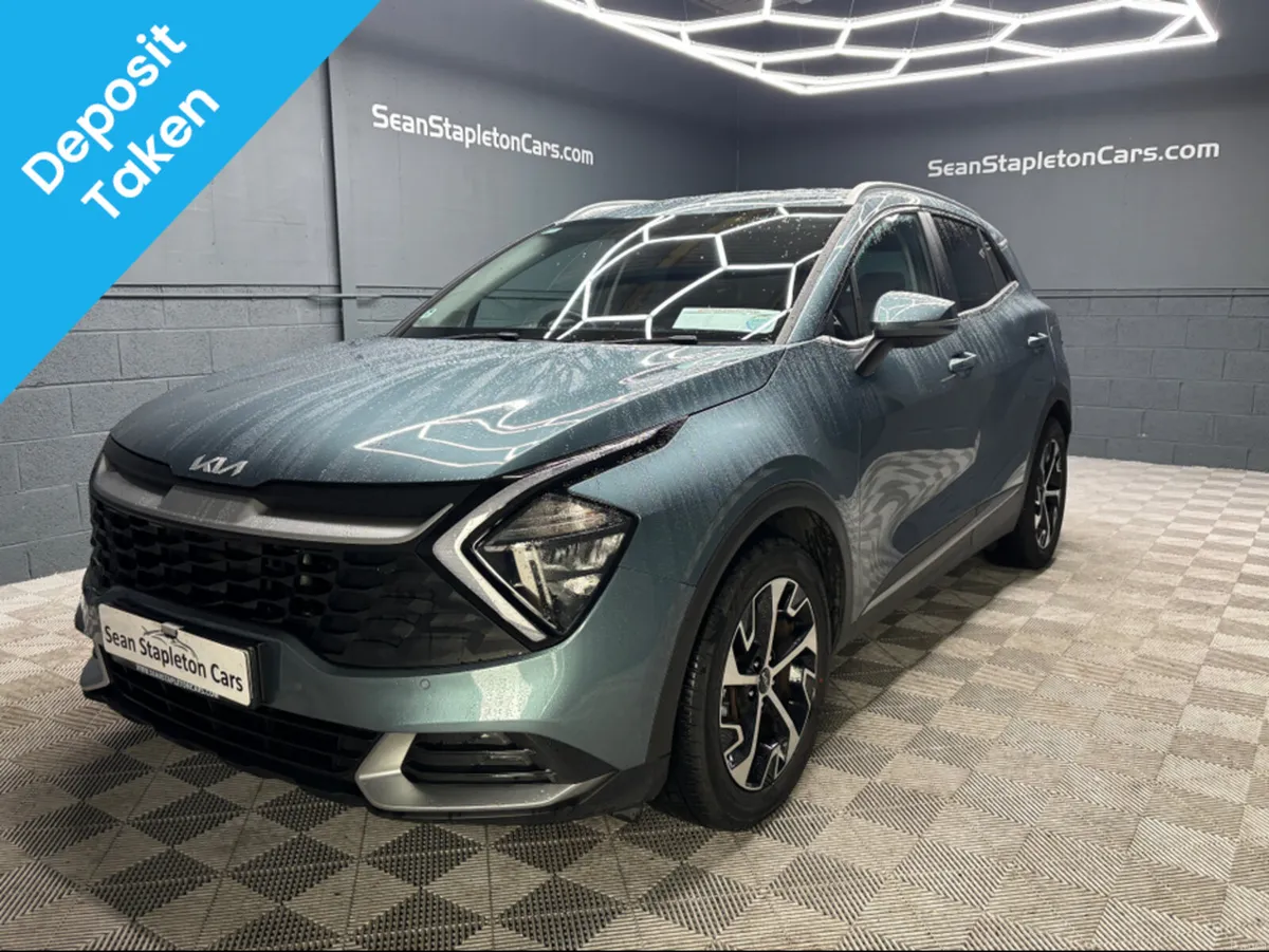 Kia Sportage K3 MHEV MY23 5DR - Image 1
