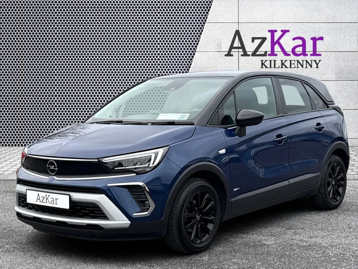 Opel Crossland X 2022 SPORT 1.2 SRI HATCHBACK €78 - Image 3
