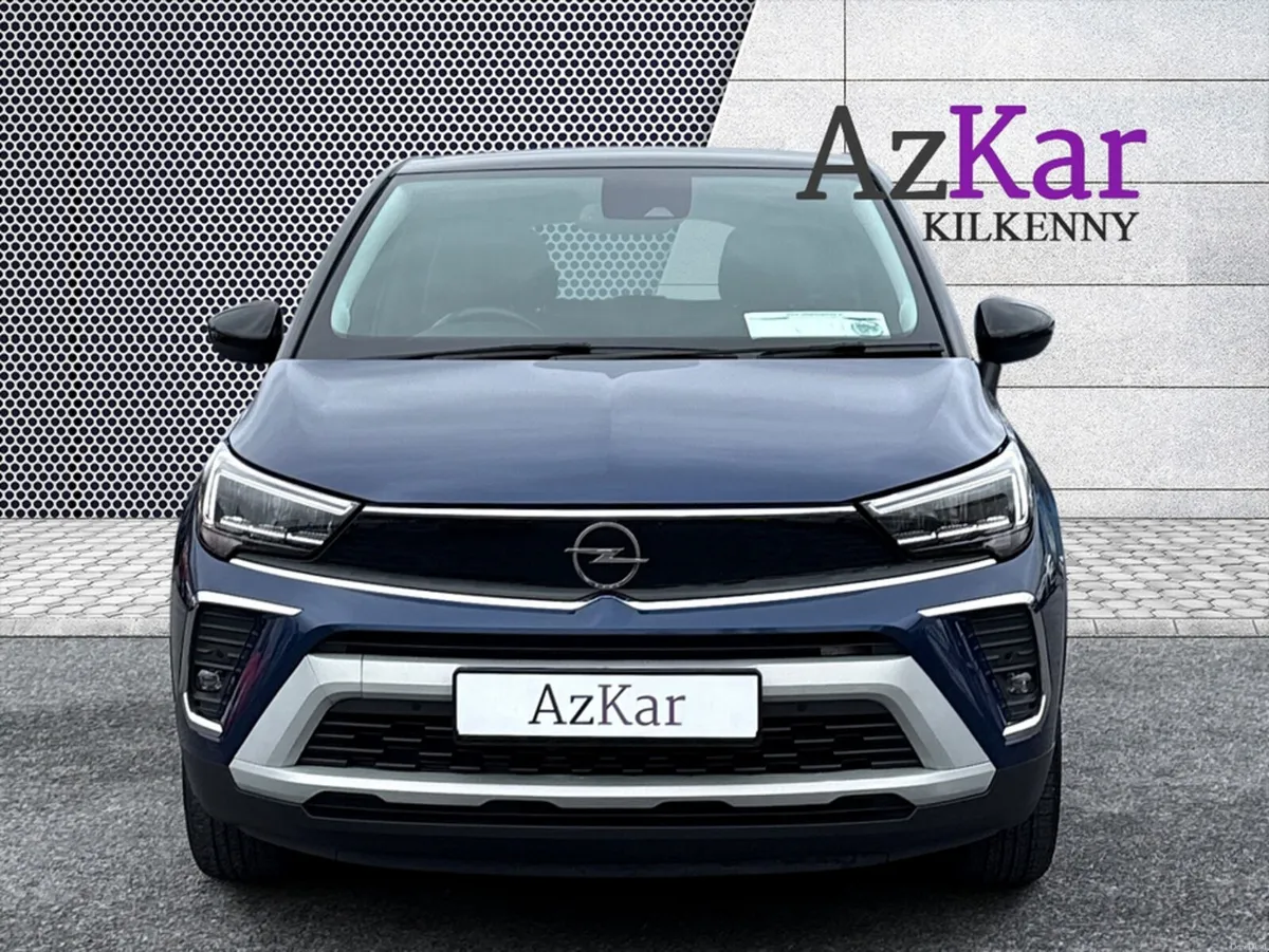 Opel Crossland X 2022 SPORT 1.2 SRI HATCHBACK €78 - Image 2