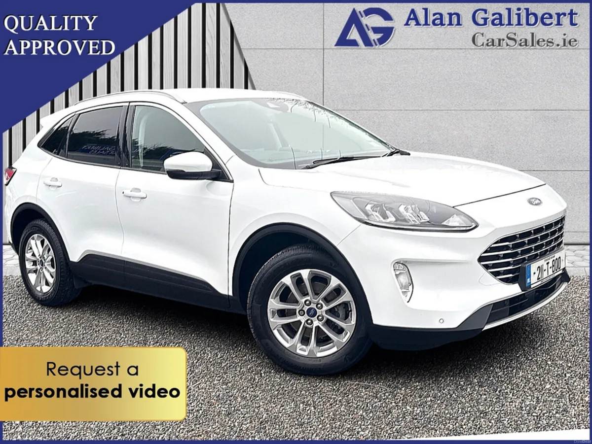 Ford Kuga TITANIUM 1.5 TDI New Model - Image 1