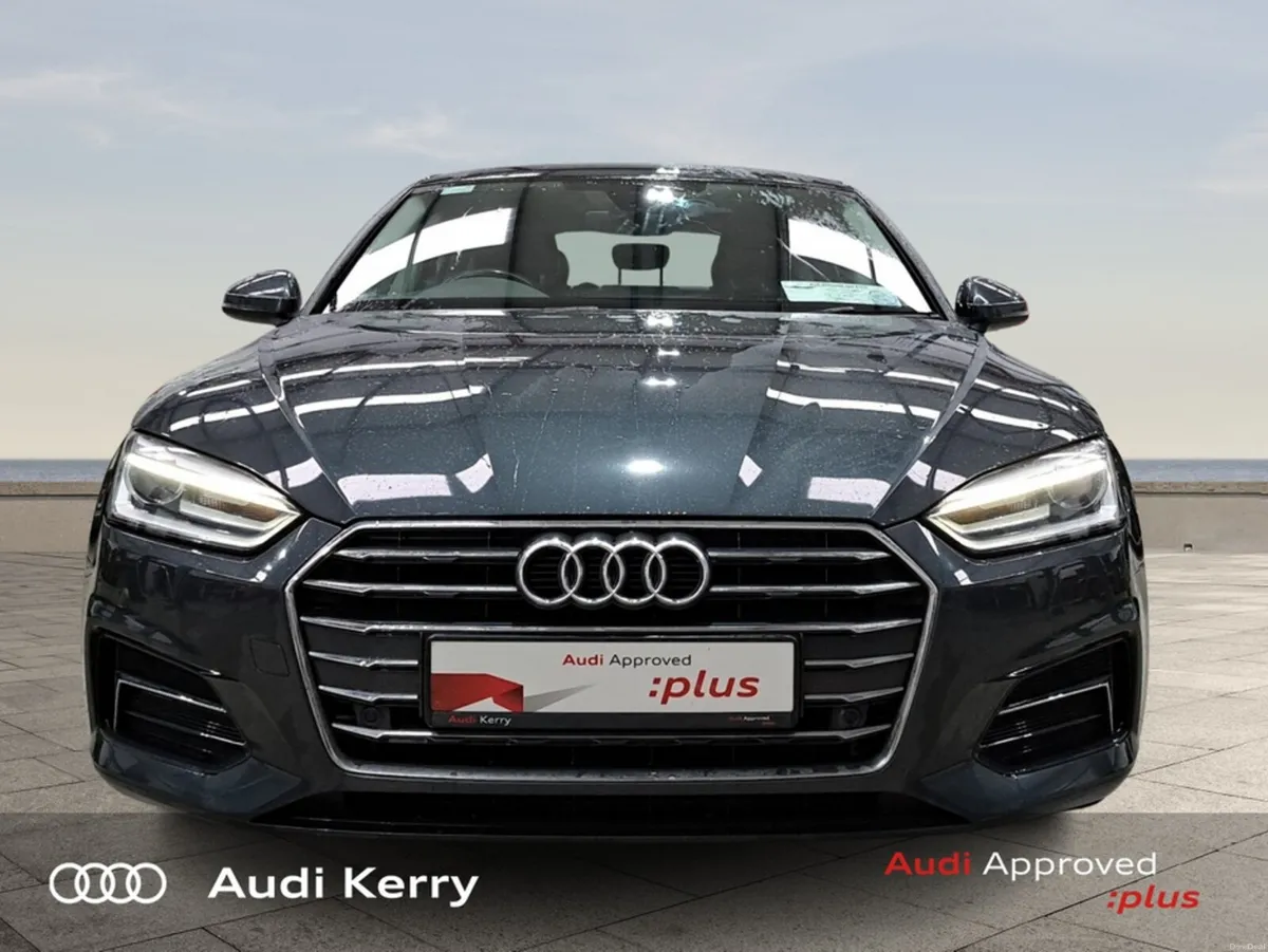 Audi A5 SPORTBACK 2.0TDI 190BHP SE SPORTS SEATS & - Image 2