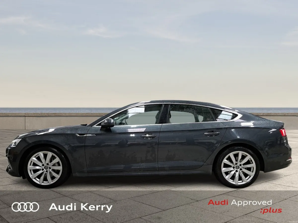 Audi A5 SPORTBACK 2.0TDI 190BHP SE SPORTS SEATS & - Image 4