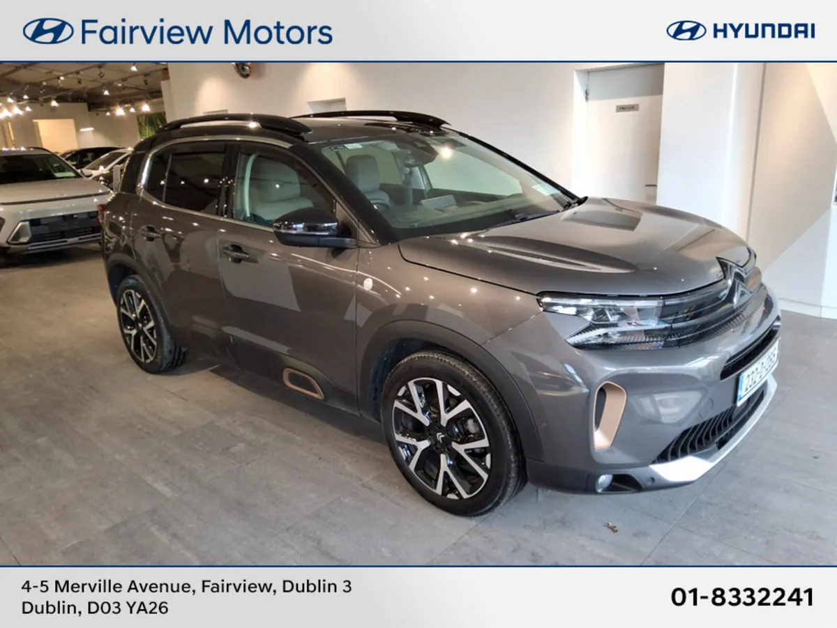 Citroen C5 Aircross C-SERIES BLUEHDI 1 - Auto - Le - Image 1