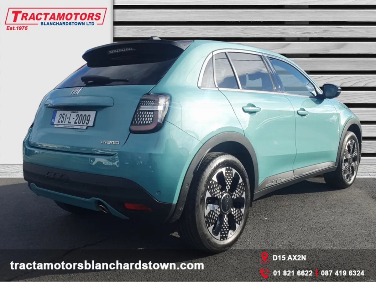 Fiat 600 LA PRIMA 1.2 100HP MHEV - Image 3