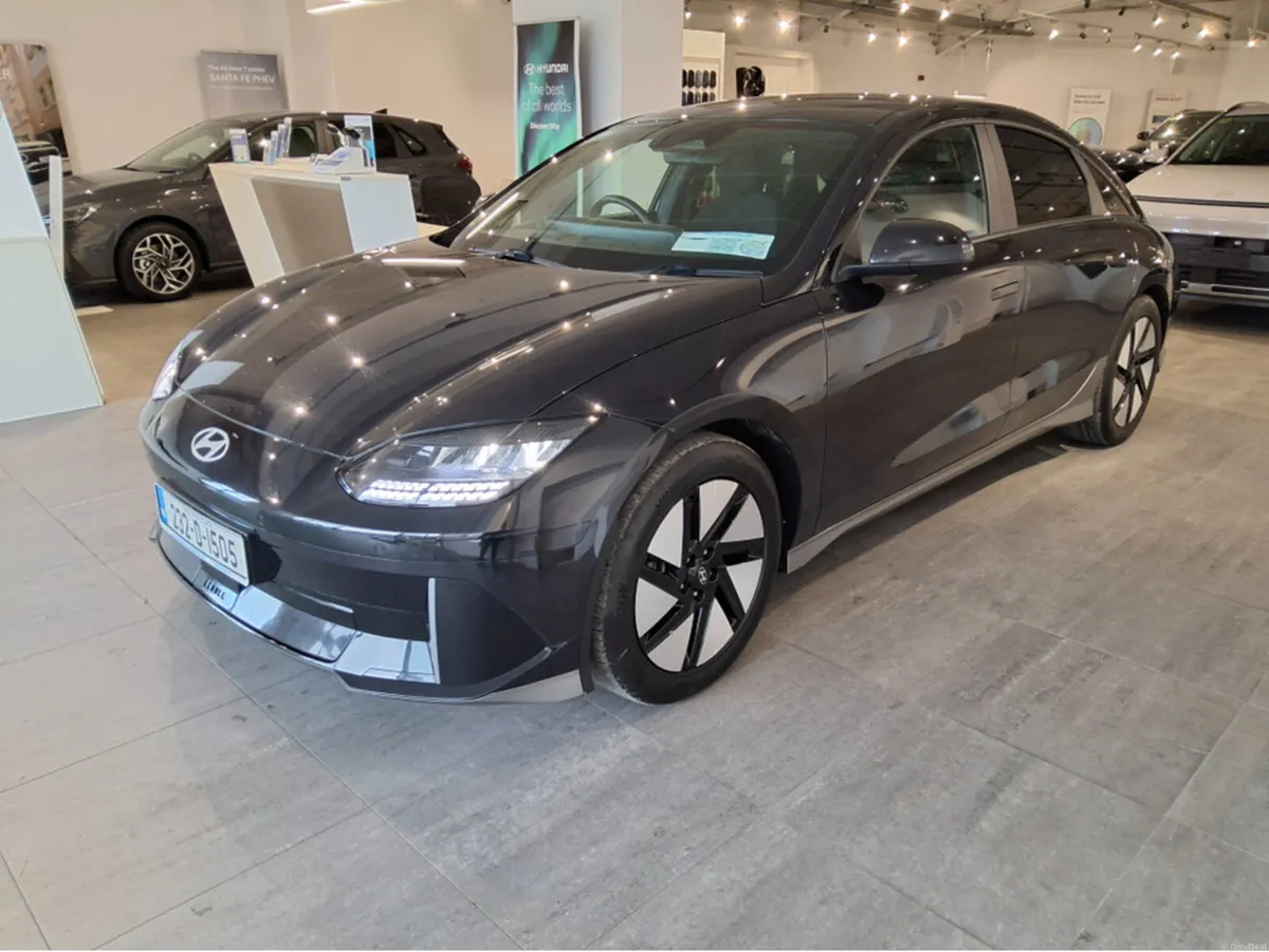 Hyundai IONIQ 6 SIGNATURE 53KWH - 1 Owner - Warran - Image 4