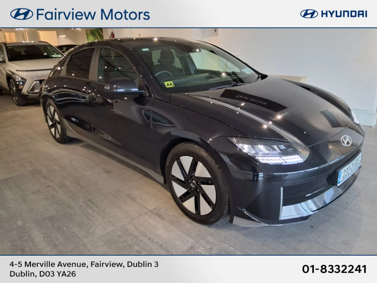 Hyundai IONIQ 6 SIGNATURE 53KWH - 1 Owner - Warran - Image 1