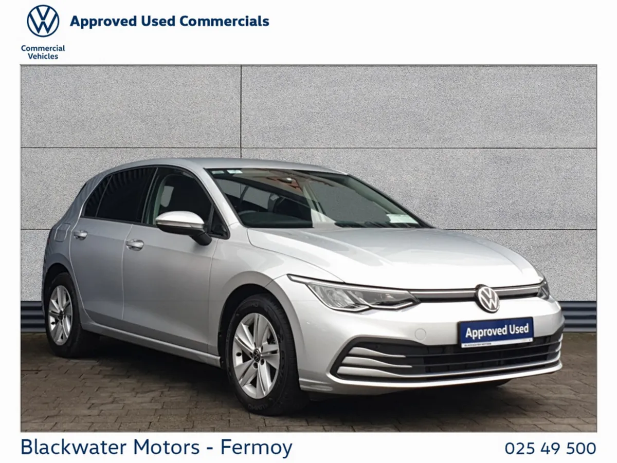 Volkswagen Golf GOLF LIFE 2.0 TDI 115HP - WAS €26, - Image 1