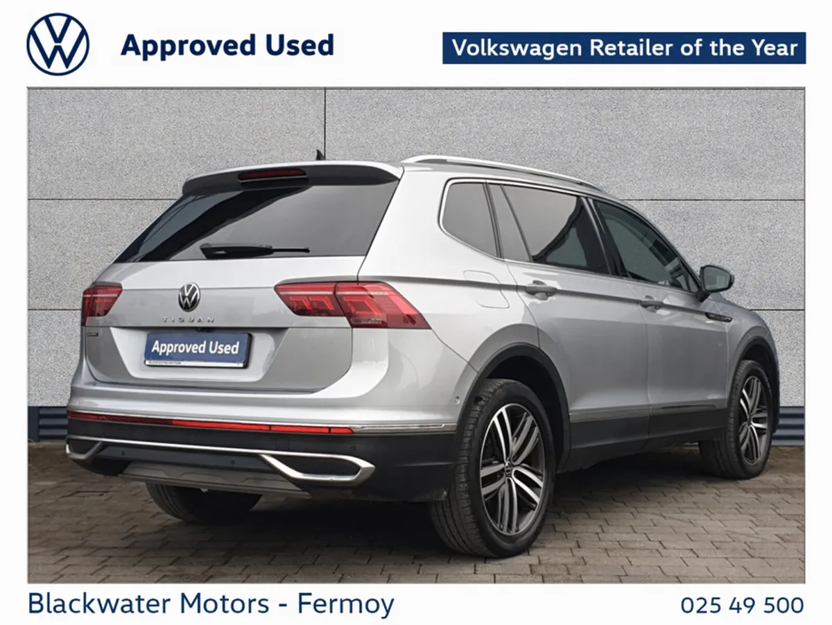 Volkswagen Tiguan Allspace TIGUAN A7 ELE 2.0TDI D7 - Image 4