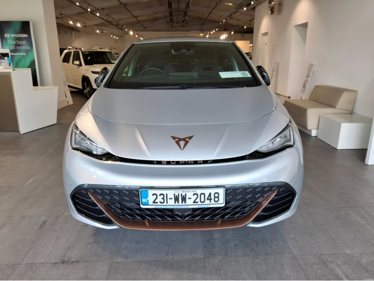 Cupra Born 58KWH 204BHP ** HUGE SPEC ** - Image 5