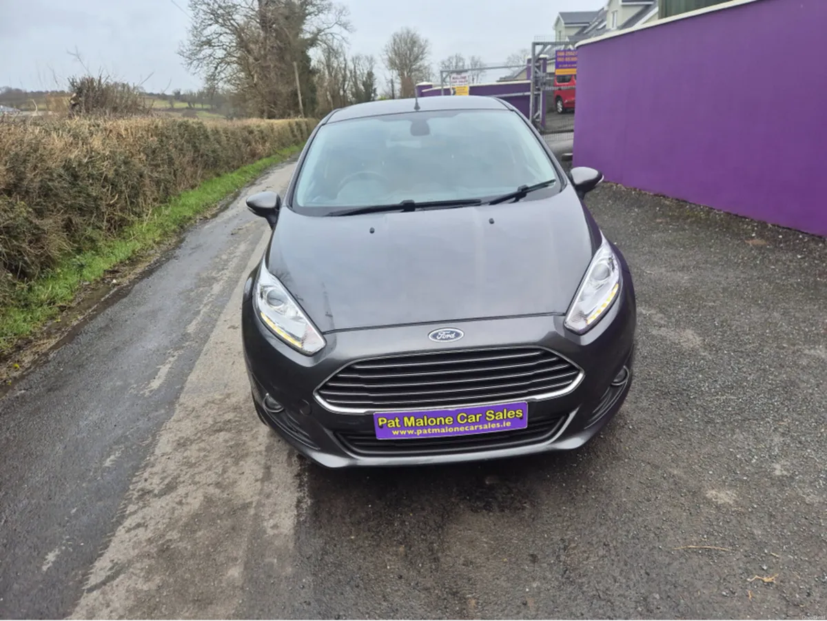 Ford Fiesta TITANIUM TDCI - Image 6